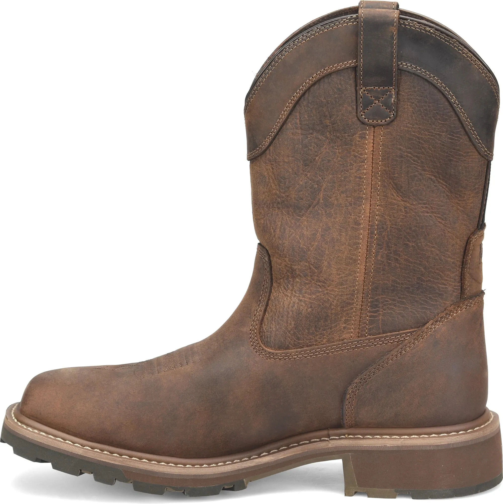 Girder 11" Composite Toe Waterproof Roper Boot