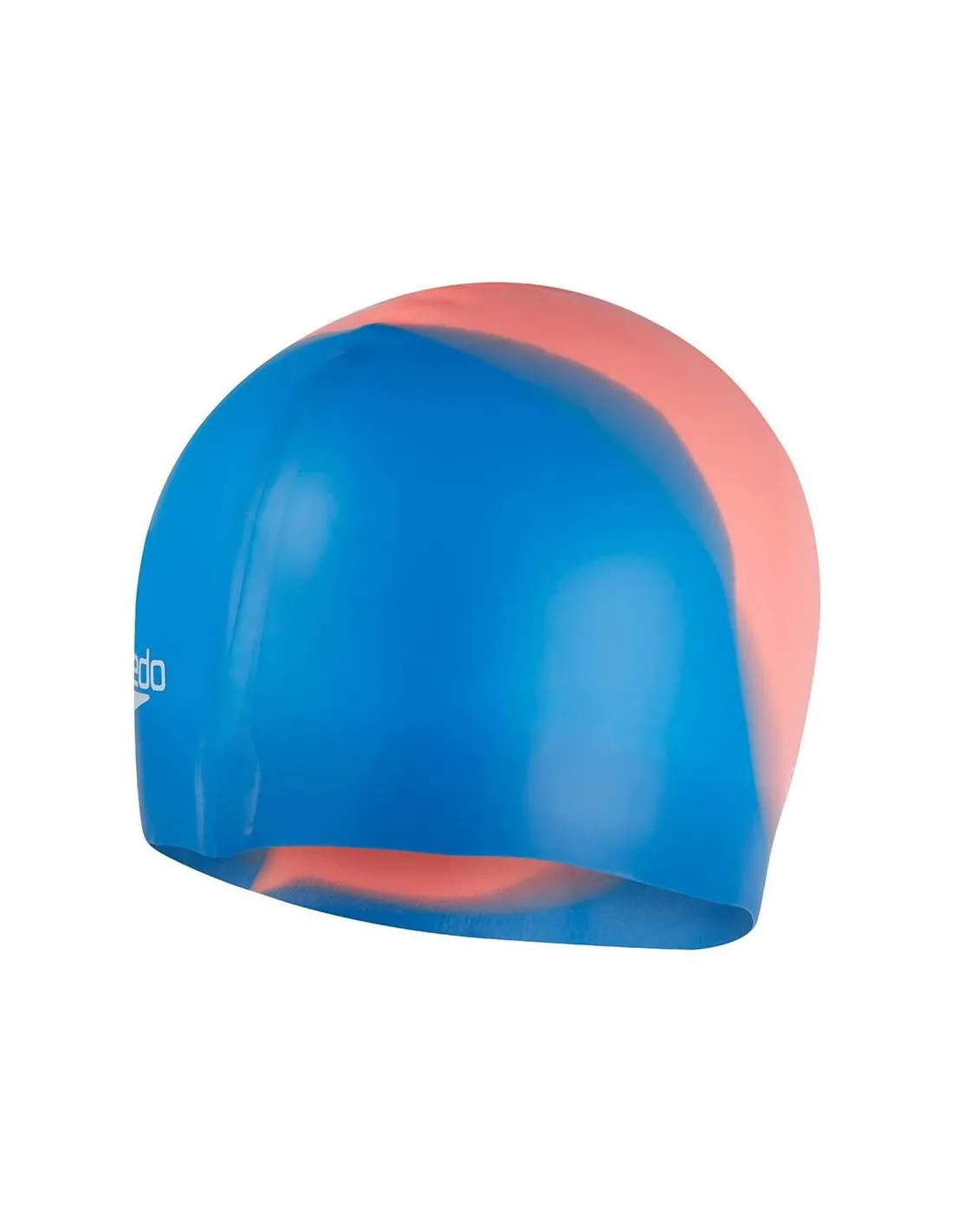 Gorro de natación Speedo Multicolor Silicone Blue