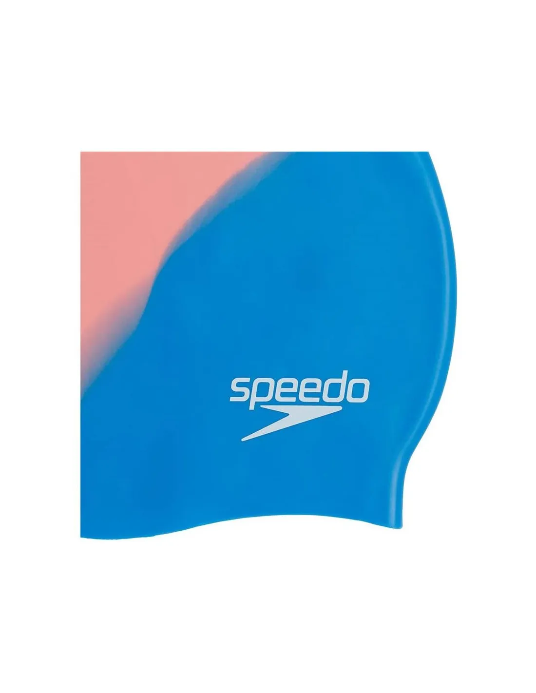 Gorro de natación Speedo Multicolor Silicone Blue