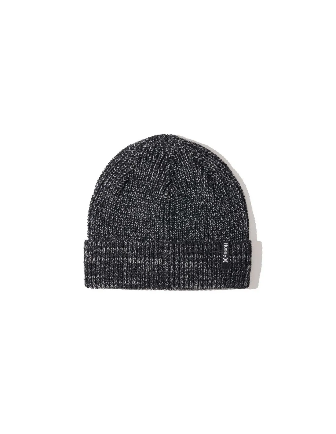 Gorro Hurley Max Cuff 2.0 negro Hombre