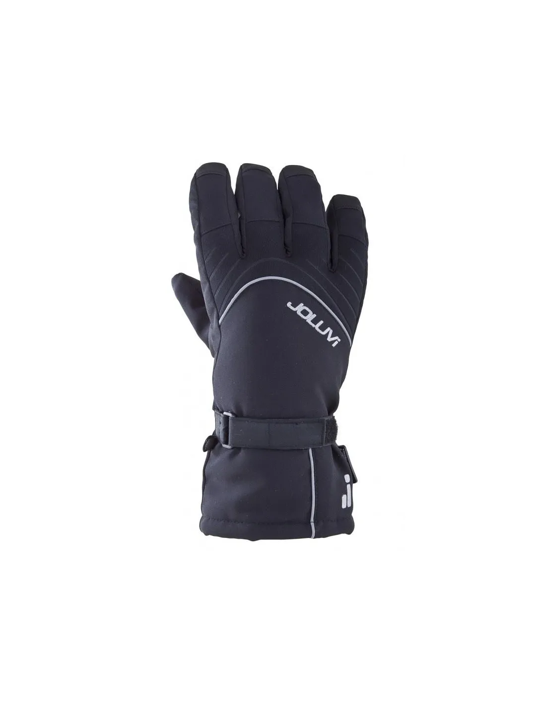 GUANTE JOLUVI SOFTSHELL SUNDANCE NEGRO