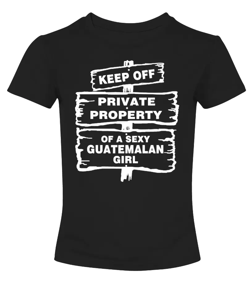 Guatemalan Limited Edition Camiseta cuello redondo Mujer
