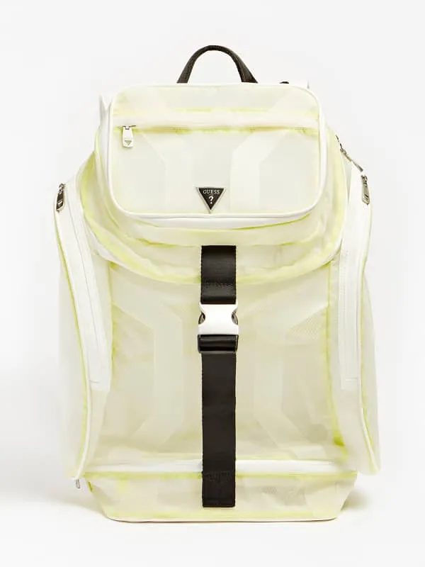 GUESS Certosa Tech Backpack