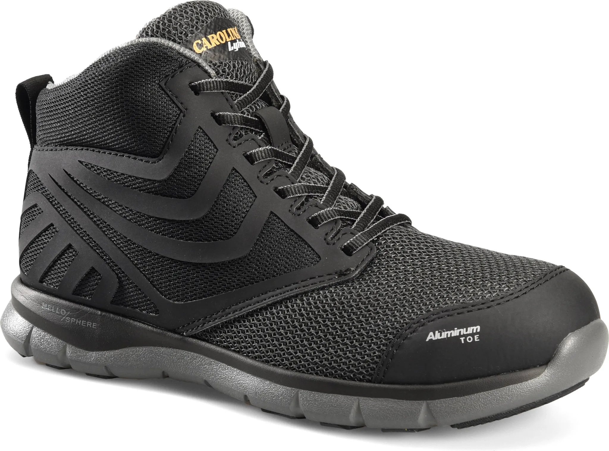 Gust Hi Aluminum Toe Work Boot