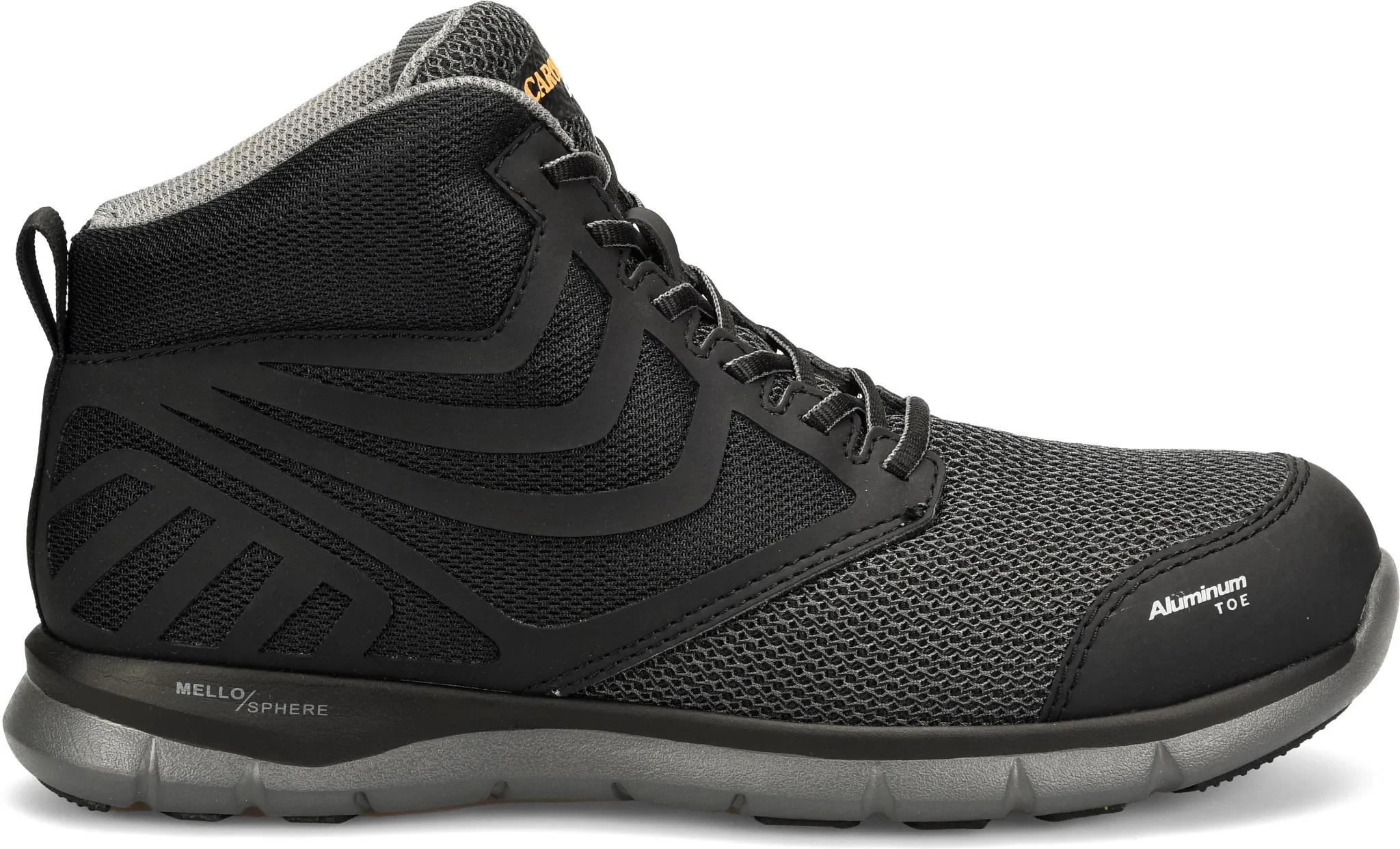 Gust Hi Aluminum Toe Work Boot