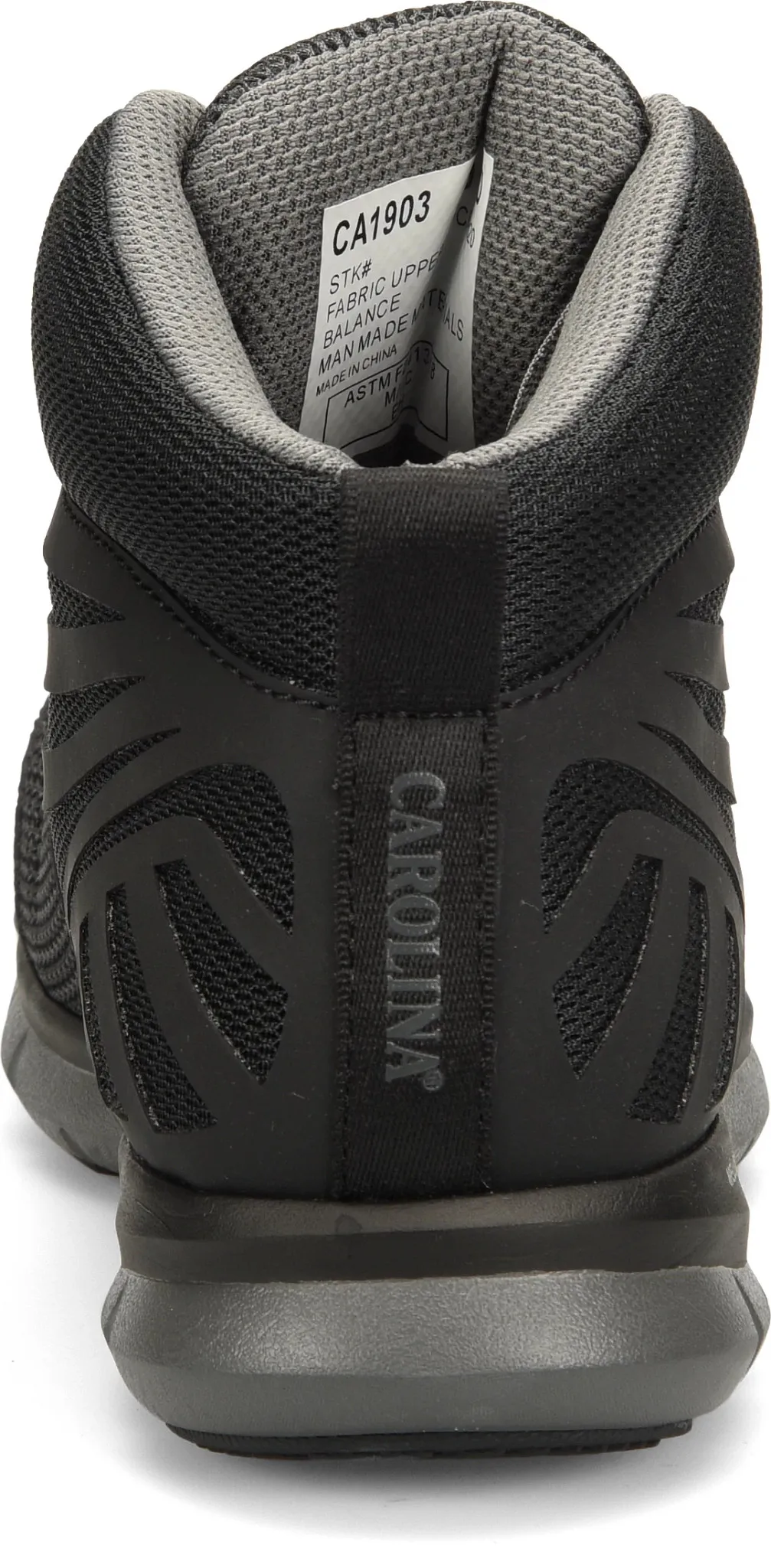 Gust Hi Aluminum Toe Work Boot