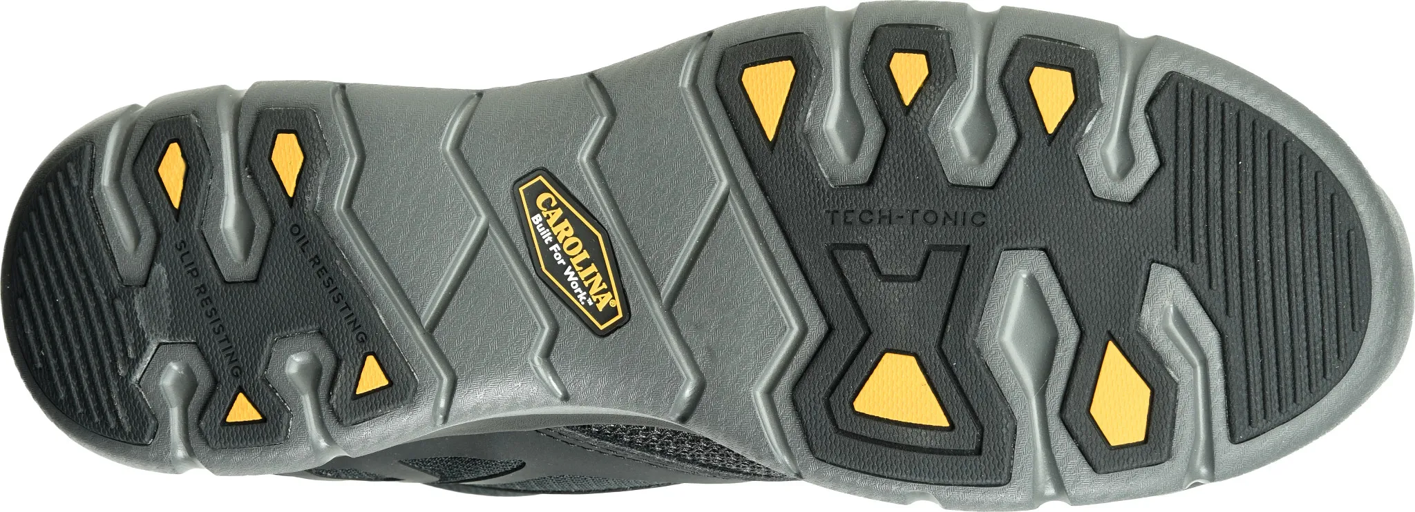 Gust Hi Aluminum Toe Work Boot