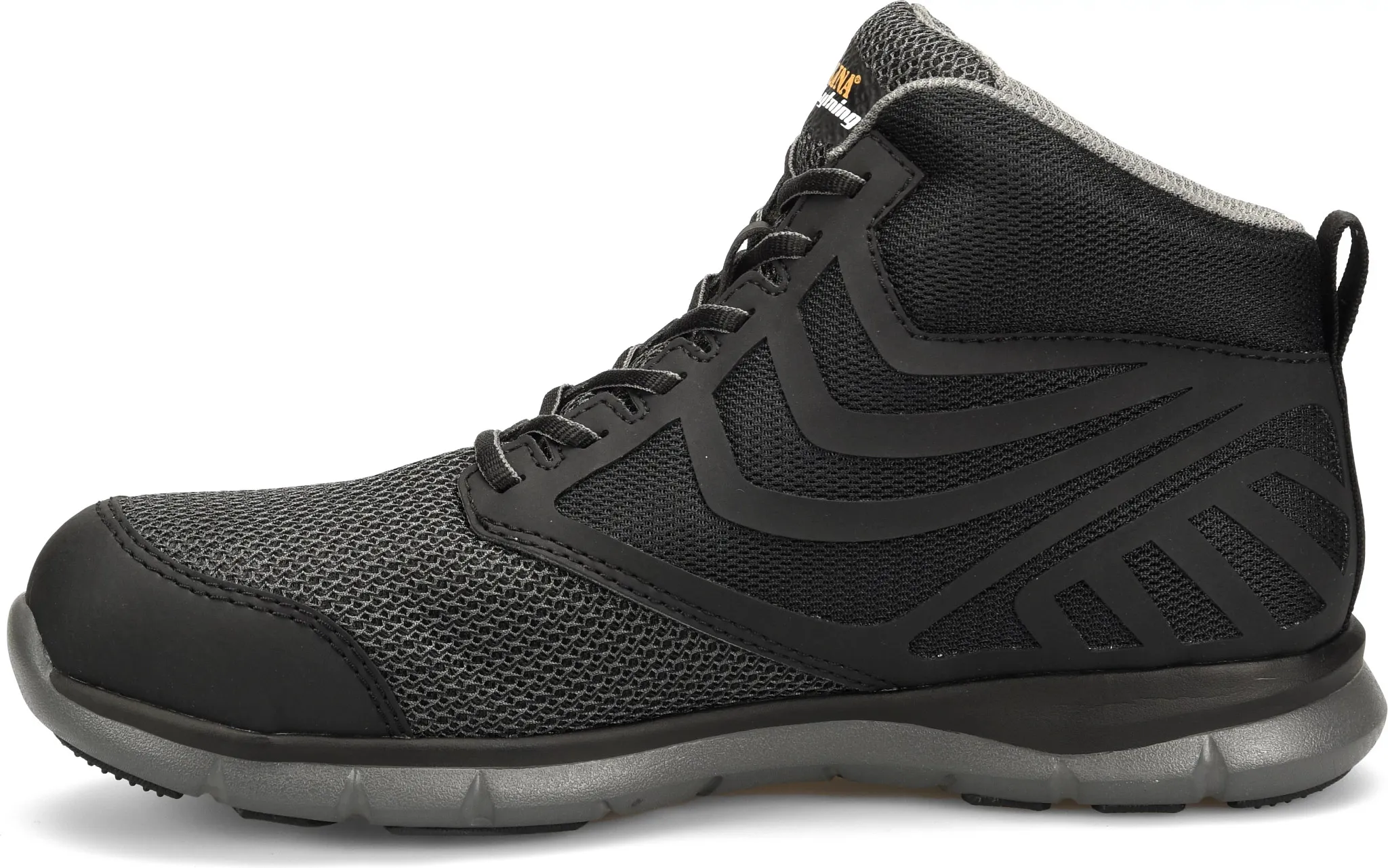 Gust Hi Aluminum Toe Work Boot