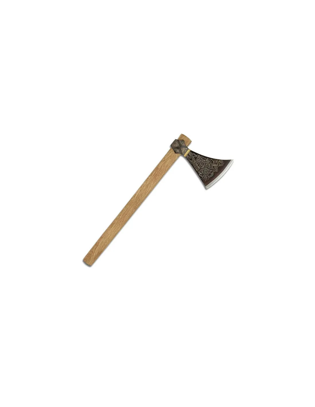 Hacha Vikinga Mammen, 44,5 cms.