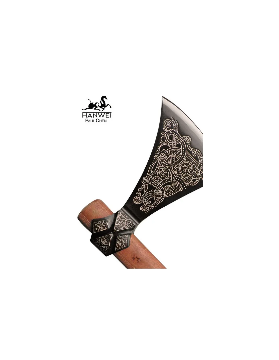 Hacha Vikinga Mammen, 44,5 cms.