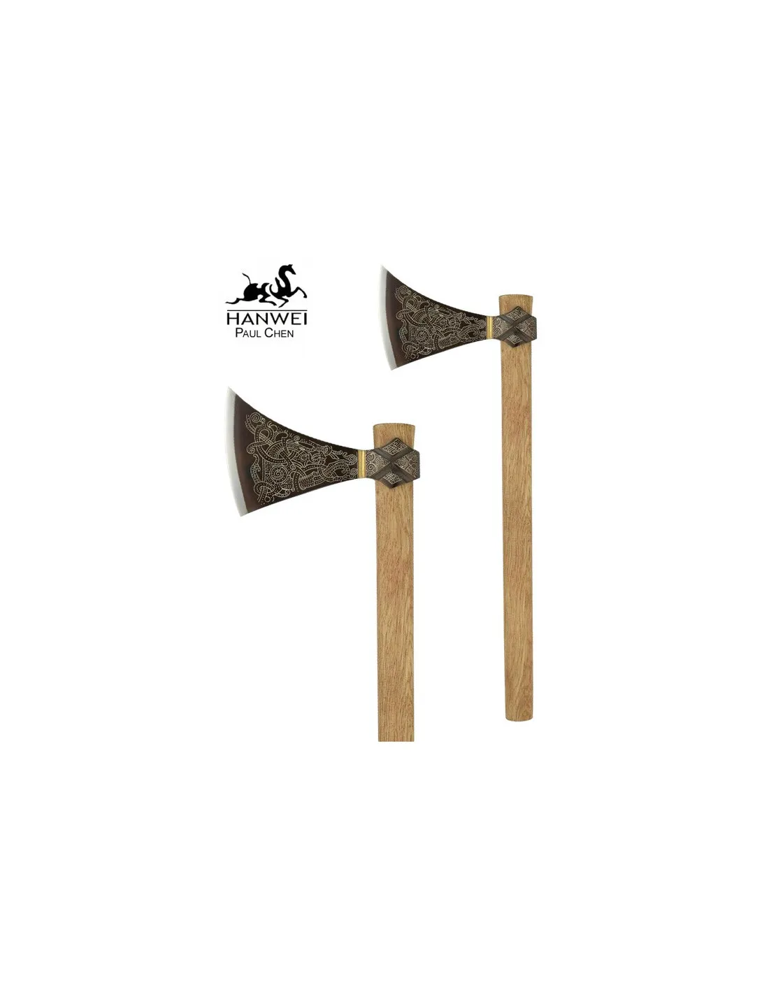 Hacha Vikinga Mammen, 44,5 cms.