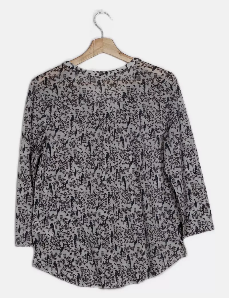 H&M Blusa
