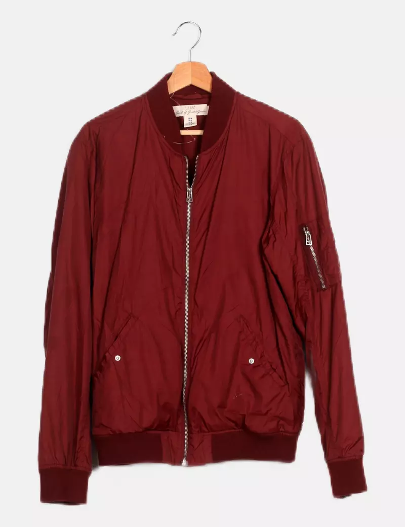 H&M Bomber granate