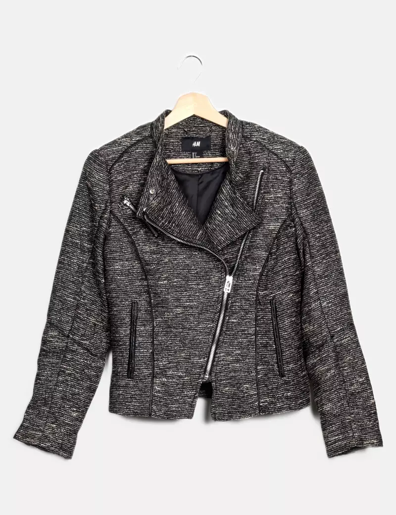 H&M Chaqueta biker