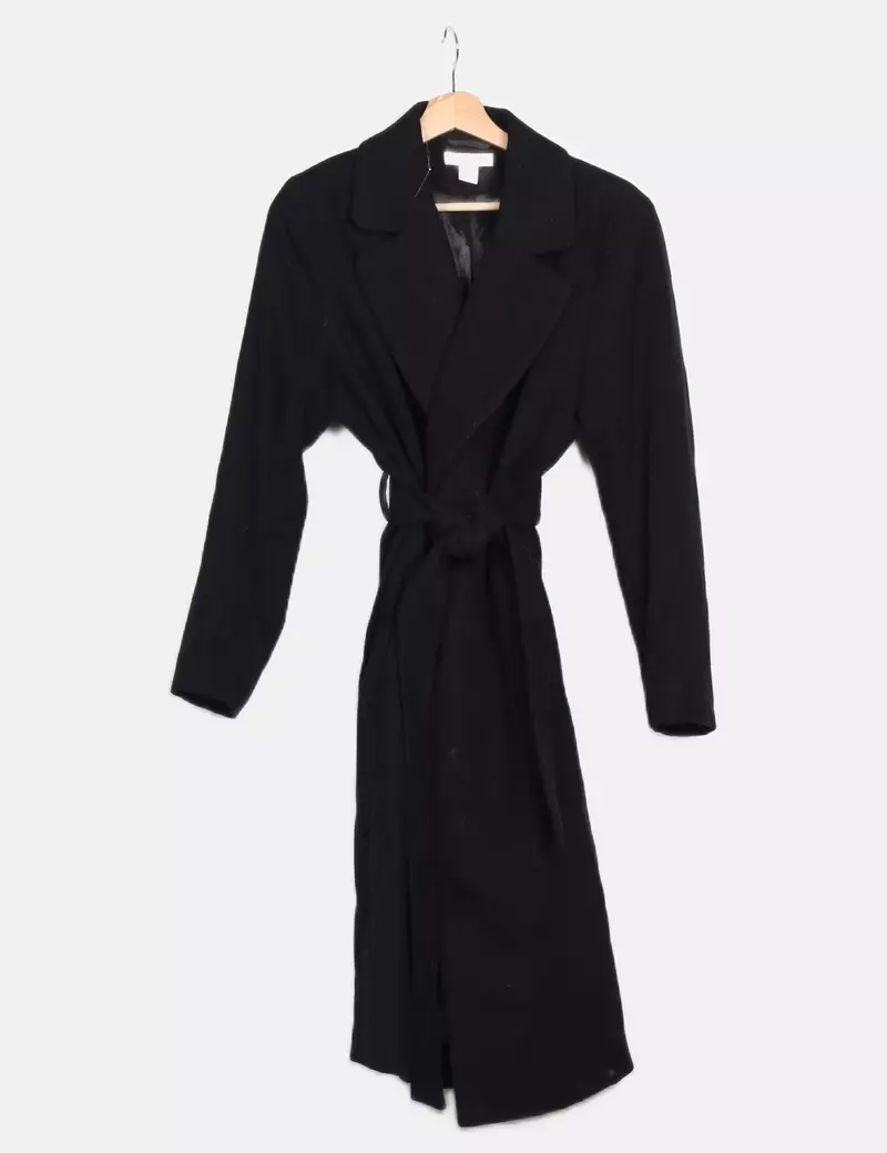 H&M Chaquetón de paño