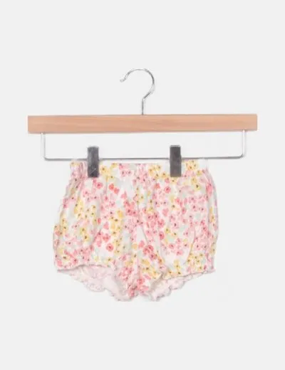 H&M Cubrepañales multicolor floral