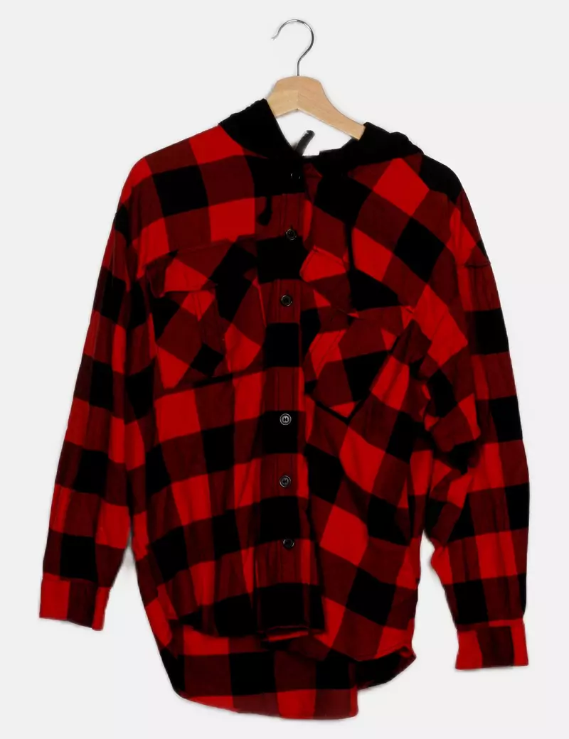 H&M Sobrecamisa