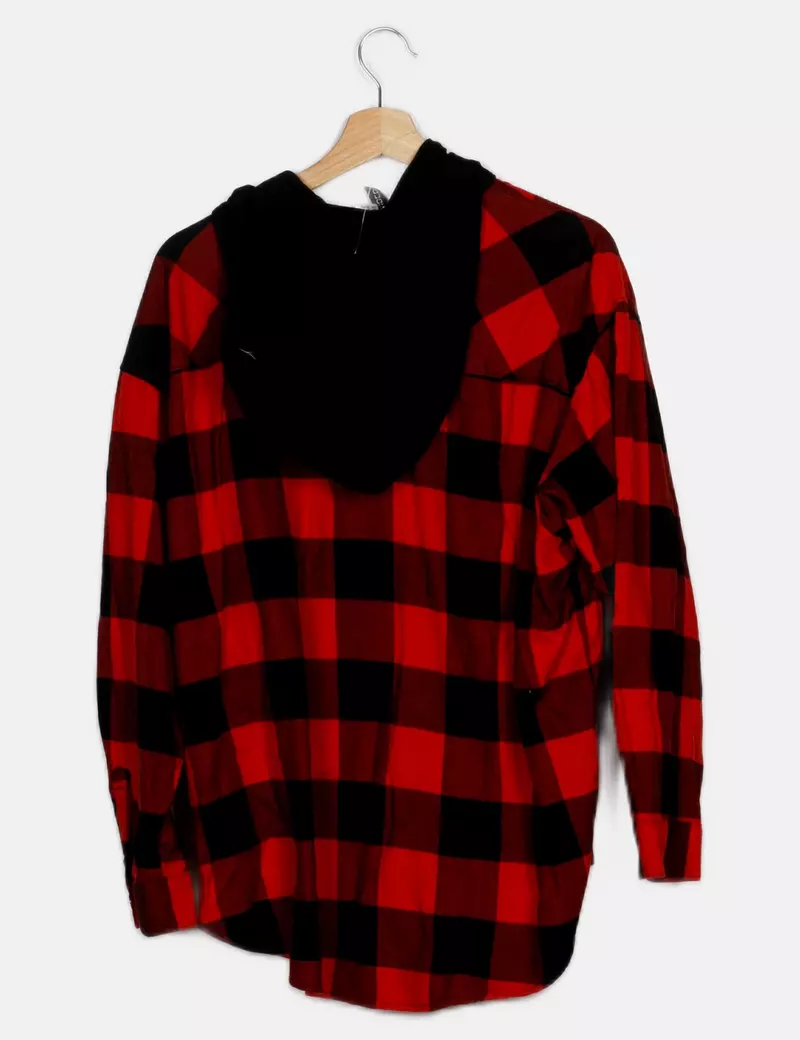 H&M Sobrecamisa