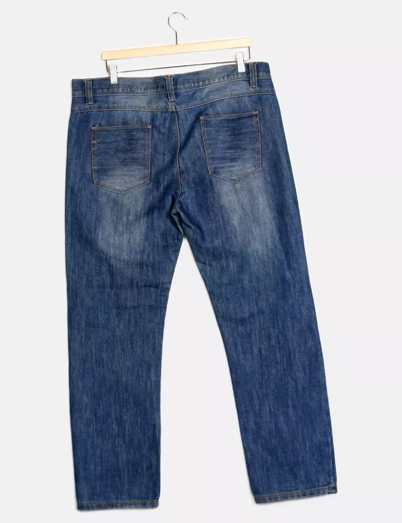 H&M Vaqueros anchos