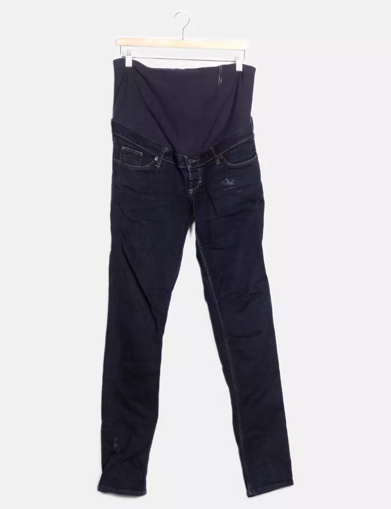 H&M Vaqueros premamá