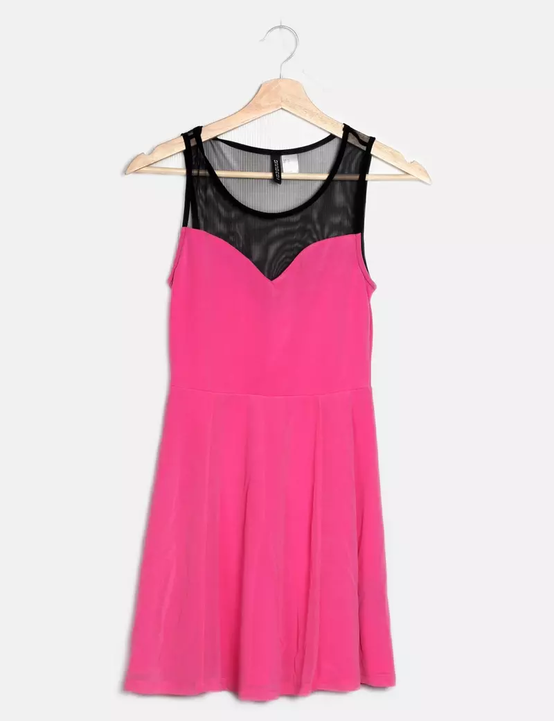 H&M Vestido formal
