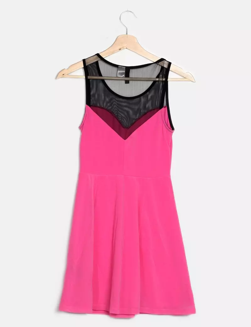 H&M Vestido formal
