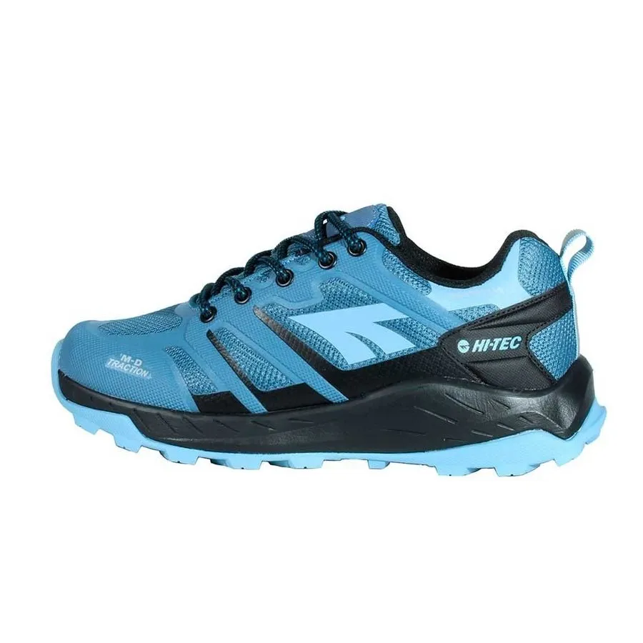 HITEC TOUBKAL LOW WP MUJER 0090129004