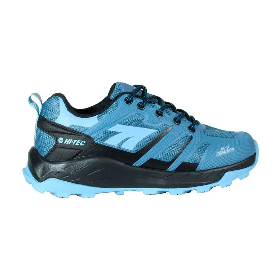 HITEC TOUBKAL LOW WP MUJER 0090129004