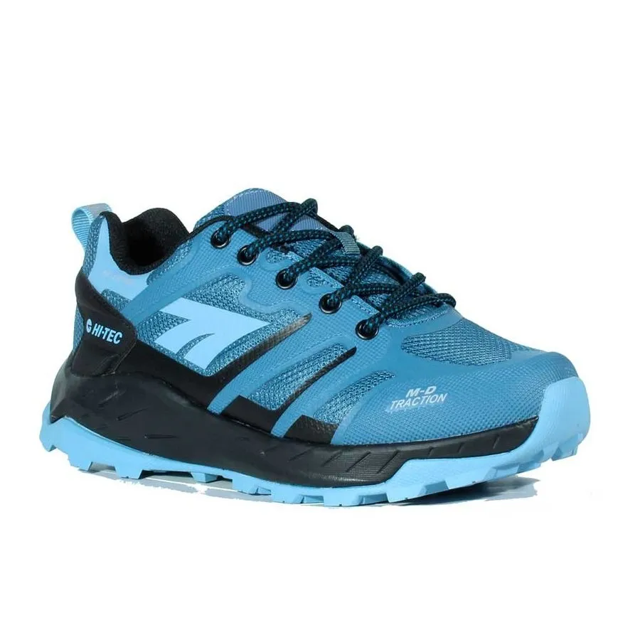 HITEC TOUBKAL LOW WP MUJER 0090129004