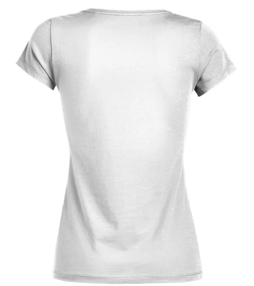 HOGWARTS EXPRESS  LIMITED EDITION CAMISETA CUELLO REDONDO MUJER