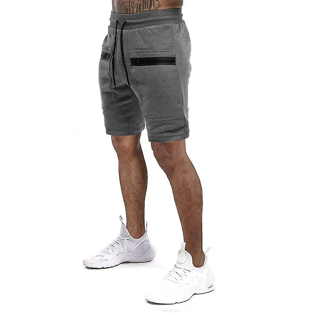 Hombres Cintura Alta Cordón Pantalones Cortos Casual Deportes Pantalones Cortos Pantalones Verano