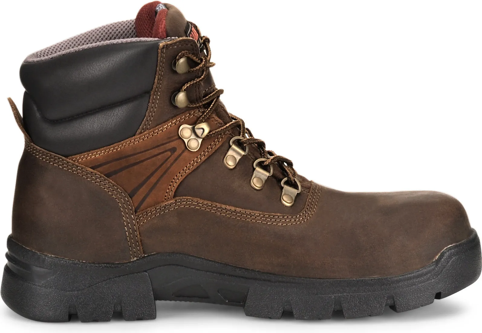 Hook 6" Composite Toe Waterproof Work Boot