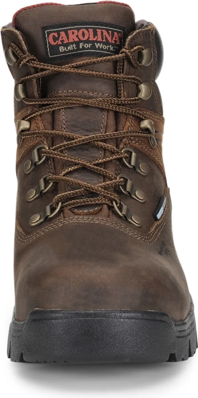 Hook 6" Composite Toe Waterproof Work Boot