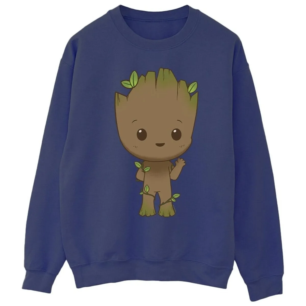 I Am Groot Chibi Wave Pose