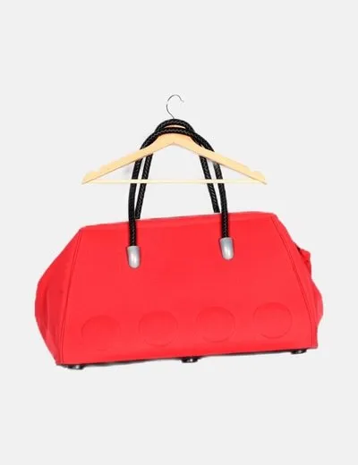 Ikea Bolsa de viaje roja
