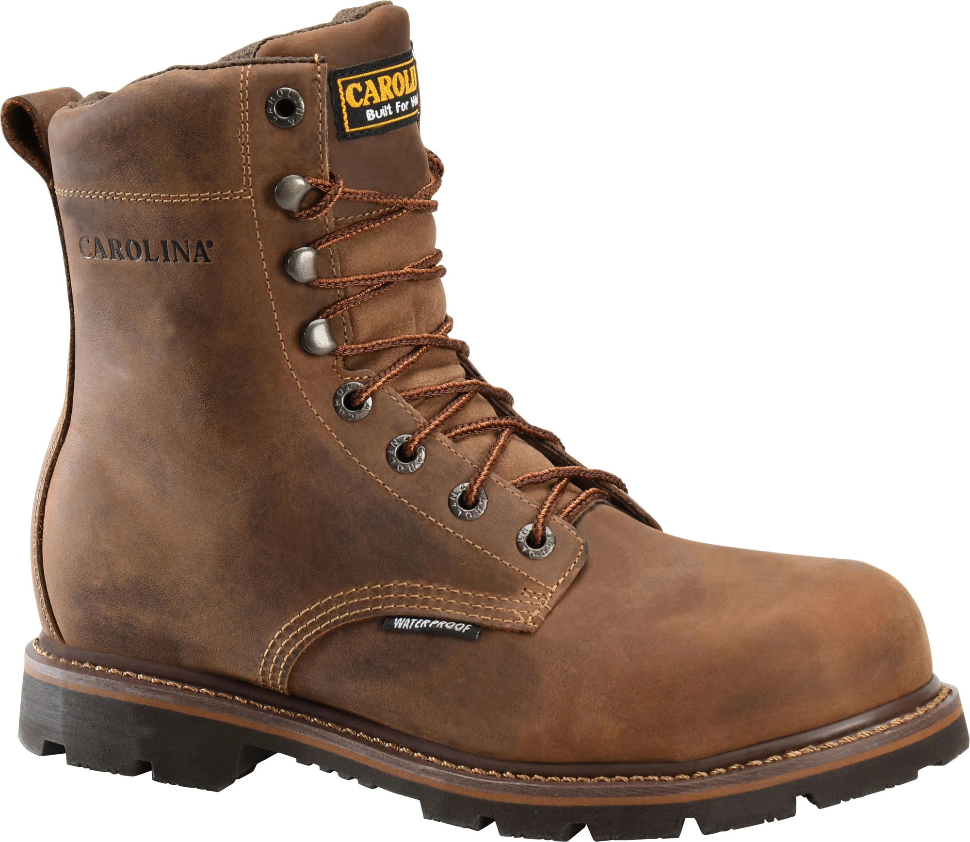 Installer 8" Soft Toe Waterproof Work Boot