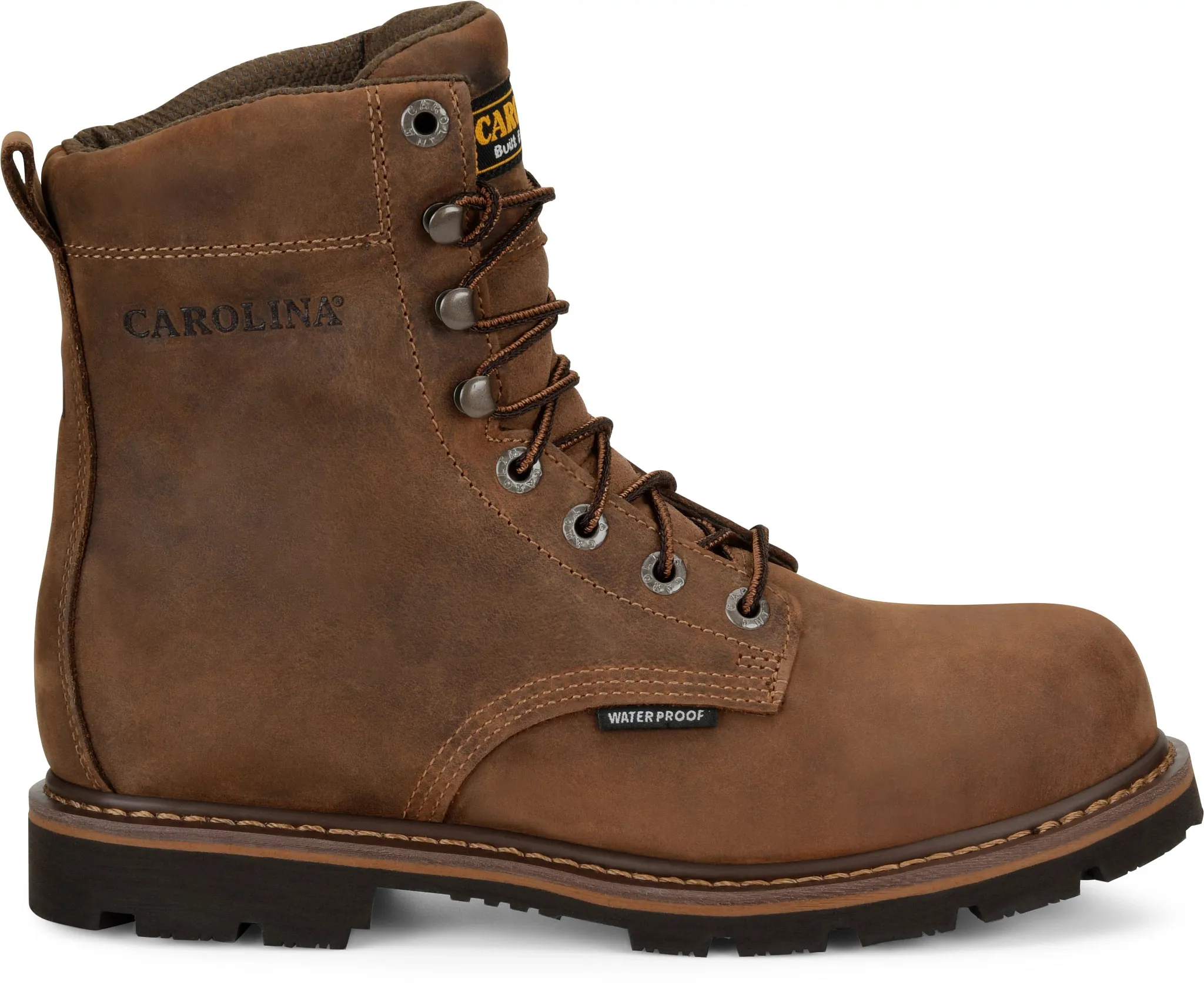 Installer 8" Soft Toe Waterproof Work Boot