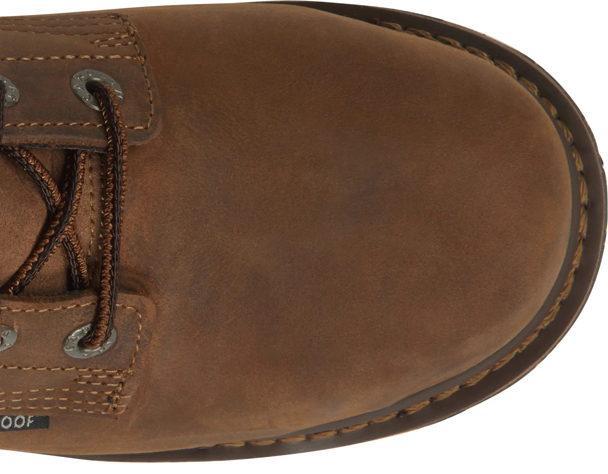 Installer 8" Soft Toe Waterproof Work Boot
