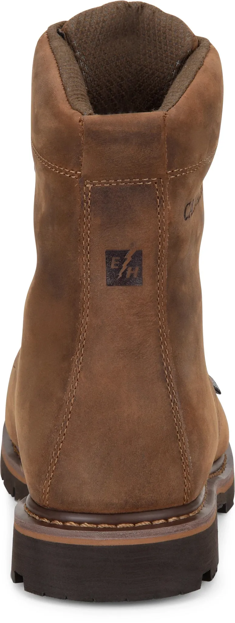 Installer 8" Soft Toe Waterproof Work Boot