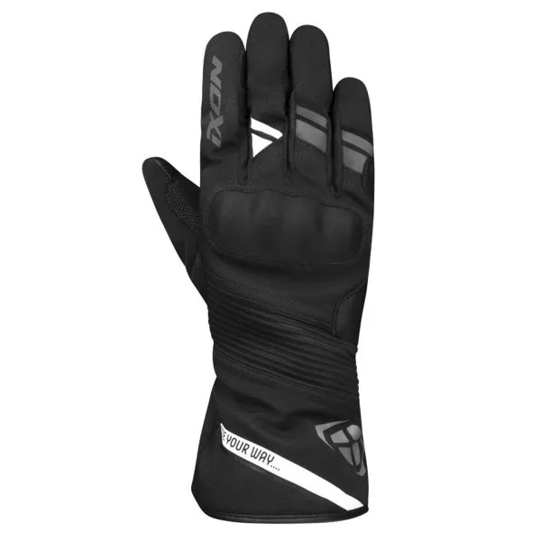 Ixon Pro Midgard Black White 