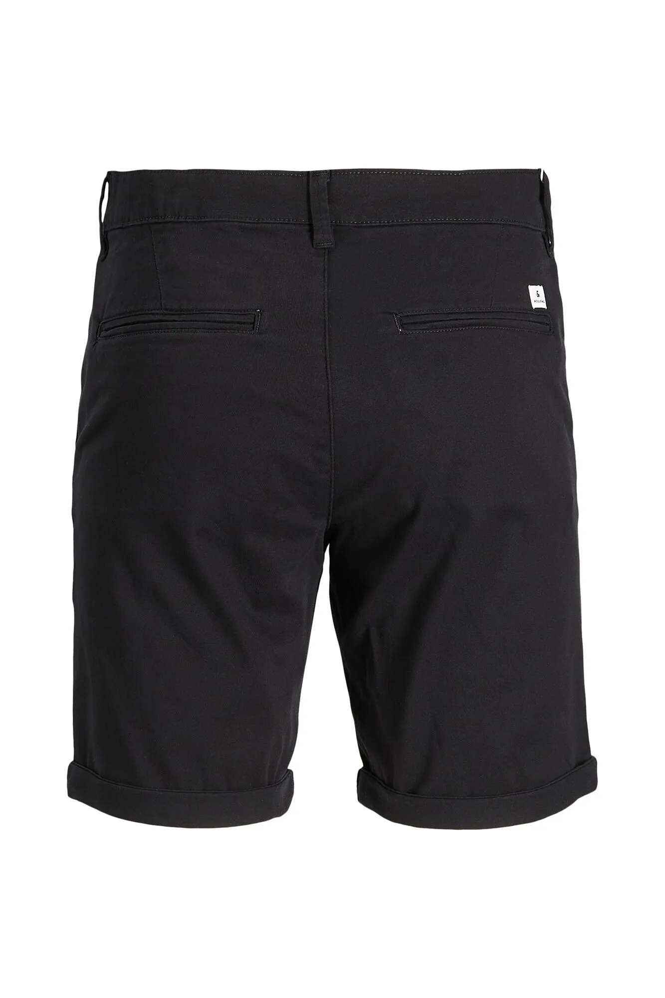 Jack & Jones Bermuda estilo chino, con 4 bolsillos.