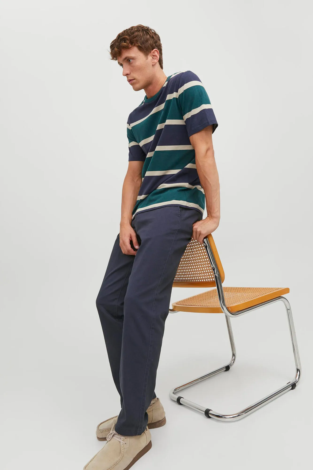 Jack & Jones Pantalón chino slim fit