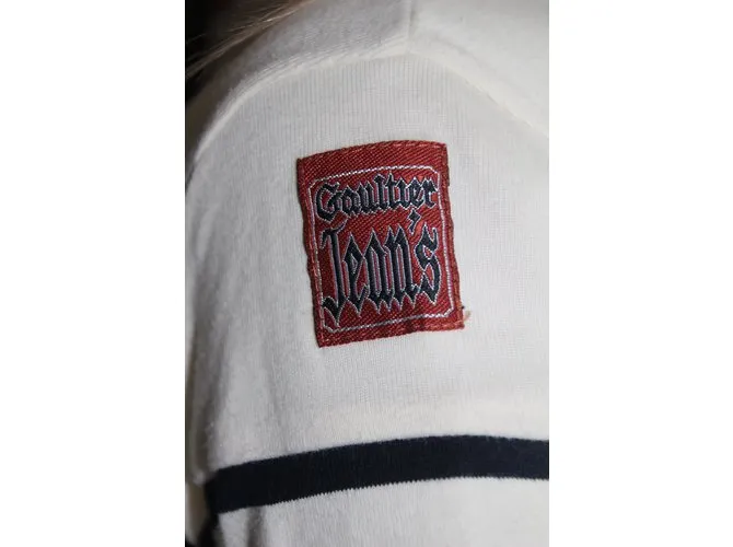 Jean Paul Gaultier Tops Crudo 