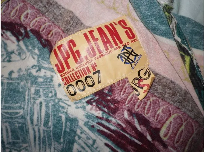 Jean Paul Gaultier Tops 