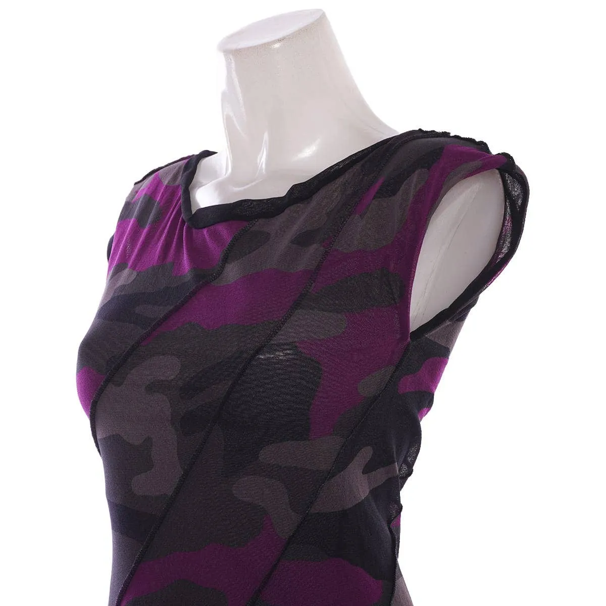 Jean Paul Gaultier Vestido