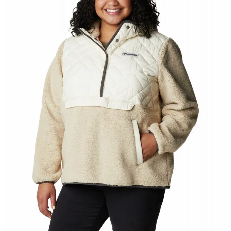 Jersey Columbia Sweet View (Chalk Ancient fossil) Mujer