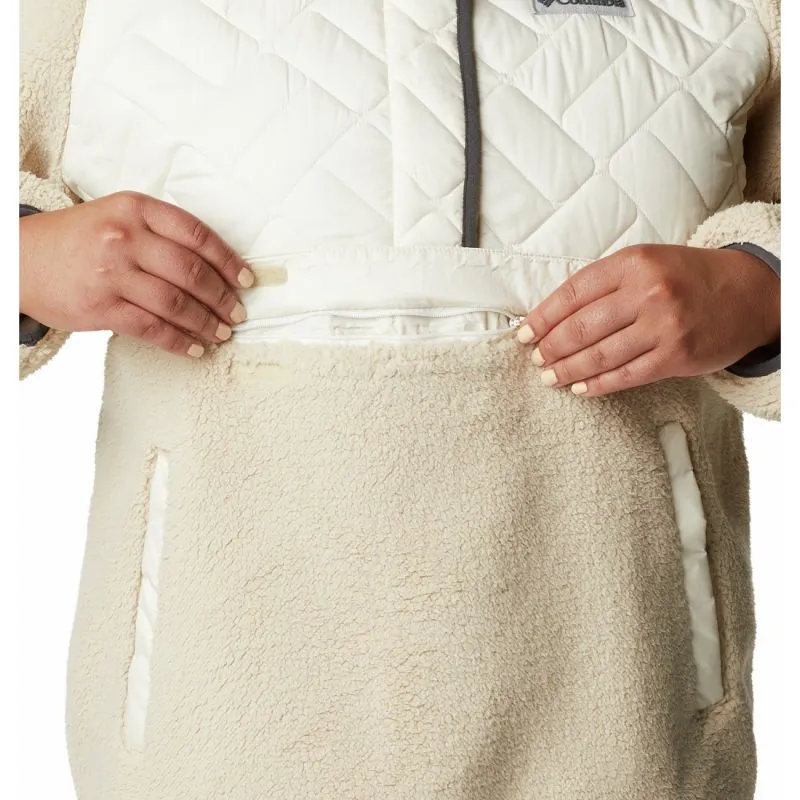 Jersey Columbia Sweet View (Chalk Ancient fossil) Mujer