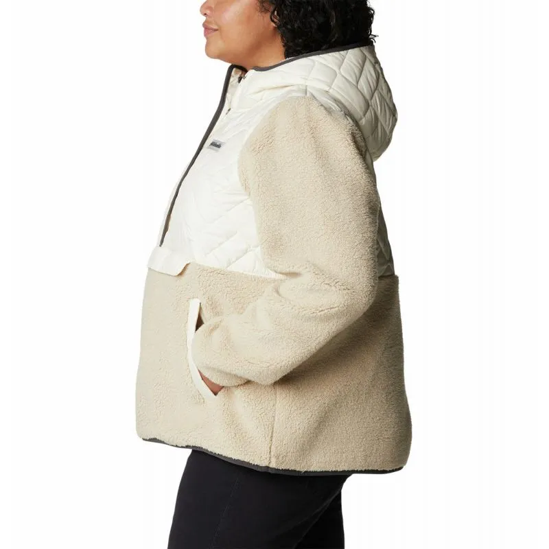 Jersey Columbia Sweet View (Chalk Ancient fossil) Mujer