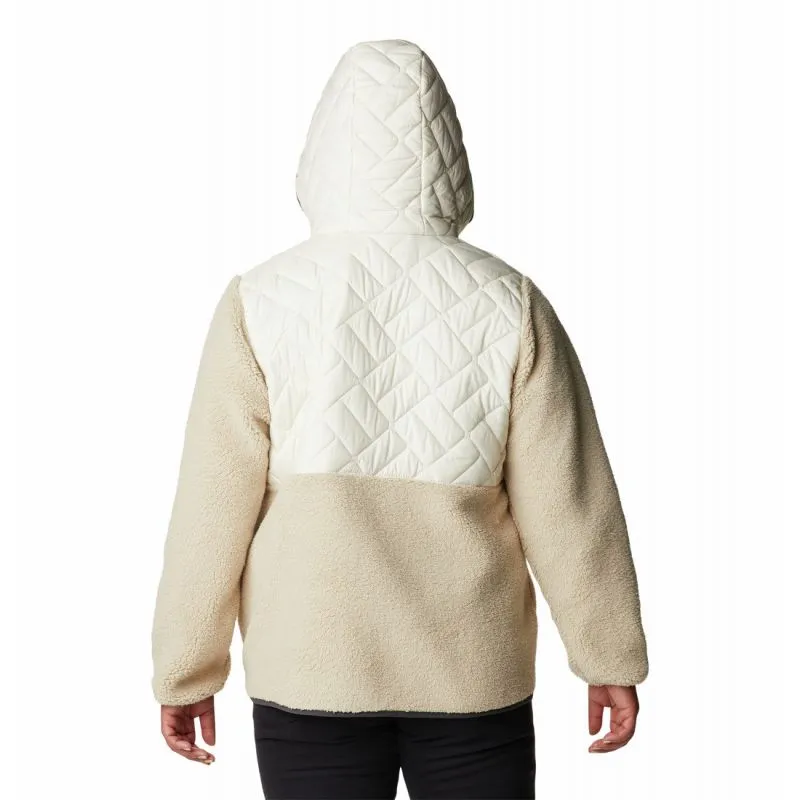 Jersey Columbia Sweet View (Chalk Ancient fossil) Mujer