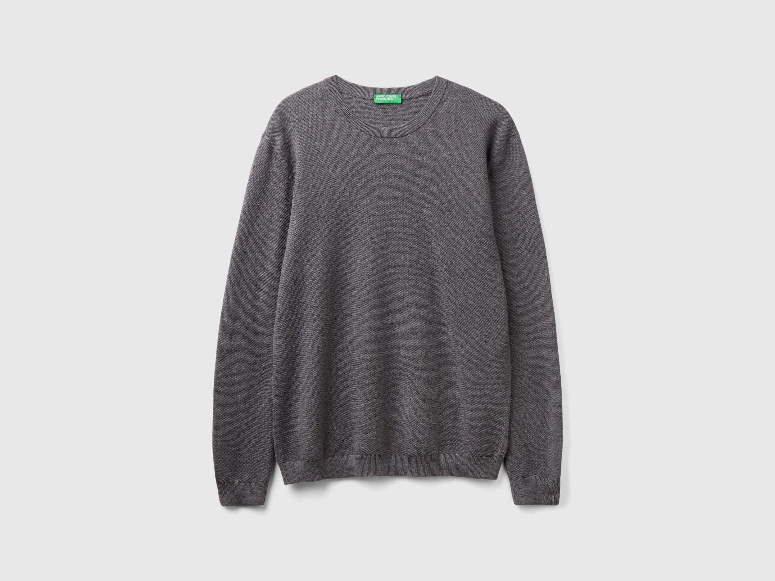 Jersey de cachemir mixto